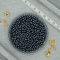 4 mm Kum Boncuk 6/0