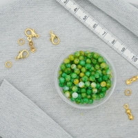 Boyama Boncuklar 4 mm