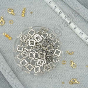Kulplu Metal Ara Malzeme - Yonca
