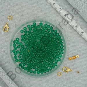 4 mm Kristal Boncuk