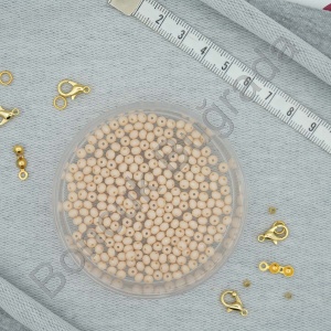 3 mm Kristal Boncuk
