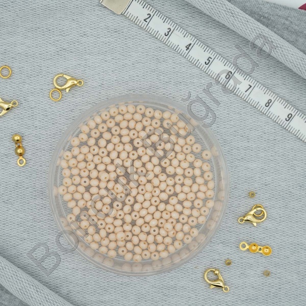 3 mm Kristal Boncuk