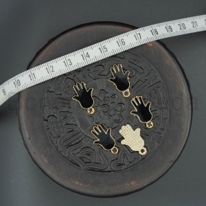 Boyalı Metal El