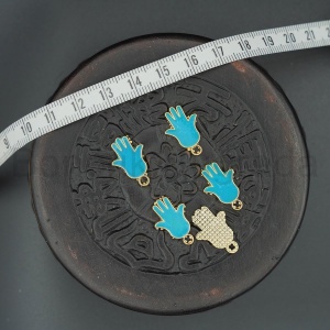 Boyalı Metal El
