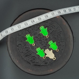 Boyalı Metal El