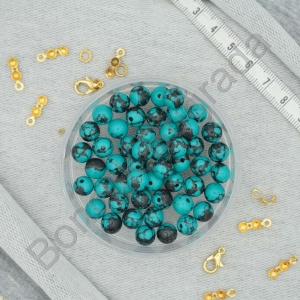 8 mm Malakit Taşı