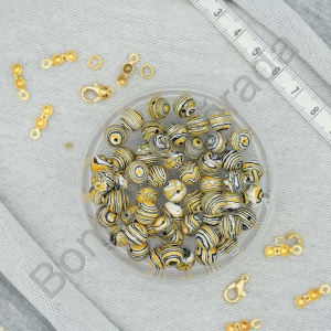 8 mm Malakit Taşı