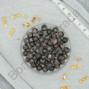  8 mm Jasper Taşı