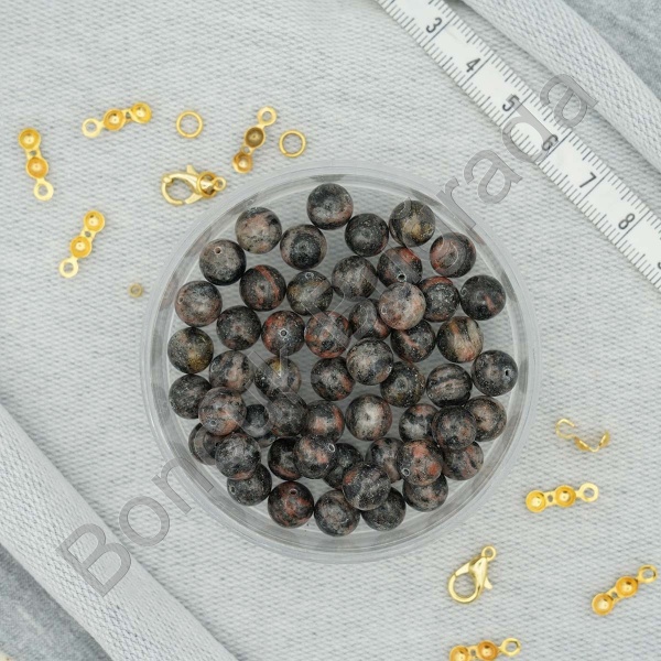  8 mm Jasper Taşı