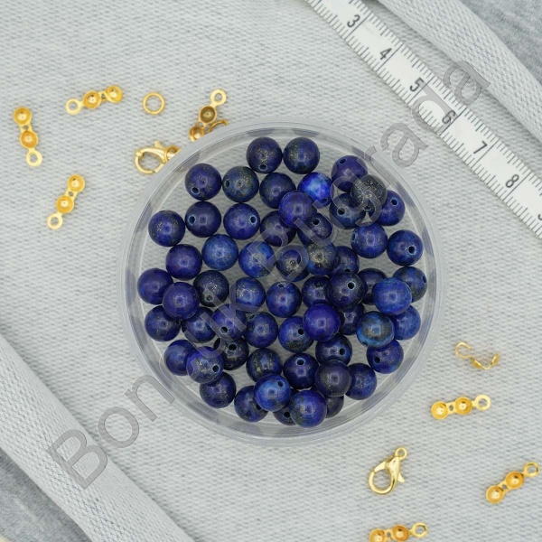 8 mm Lapis Lazuli Taşı