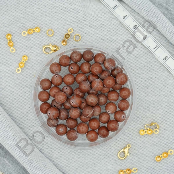  8 mm Jasper Taşı