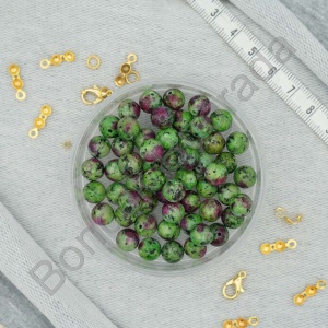 8 mm Ruby Zoisite Taşı