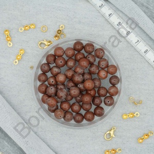  8 mm Jasper Taşı