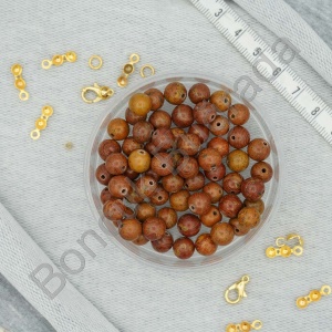  8 mm Jasper Taşı