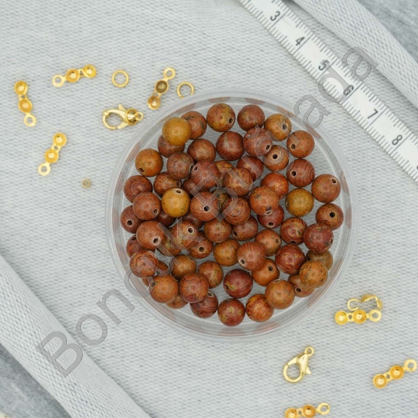  8 mm Jasper Taşı