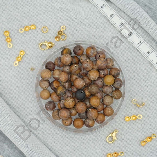  8 mm Jasper Taşı