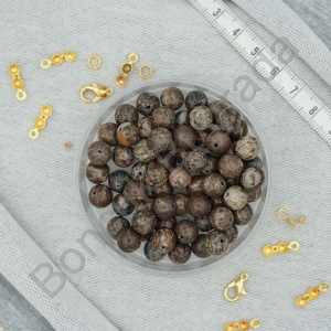  8 mm Jasper Taşı