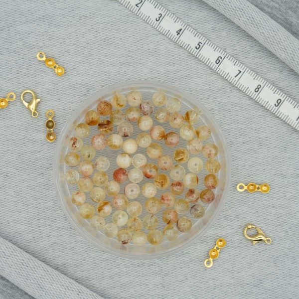 6 mm Sitrin Taşı