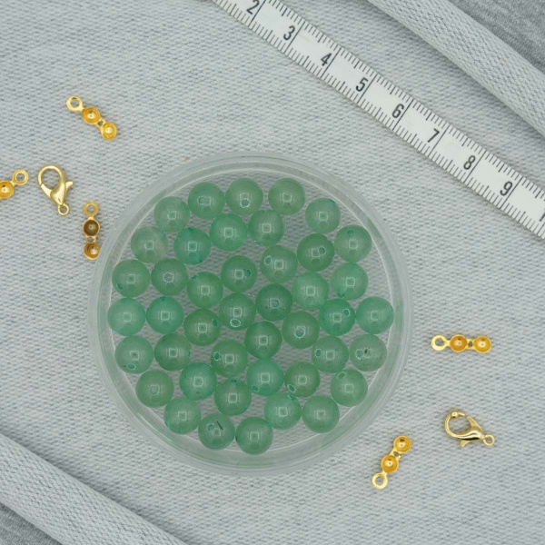 8 mm Jade Taşı
