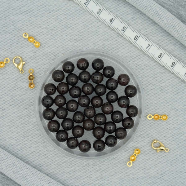 8 mm Lal Taşı