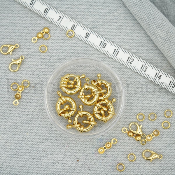 12 mm Dümen Kapama