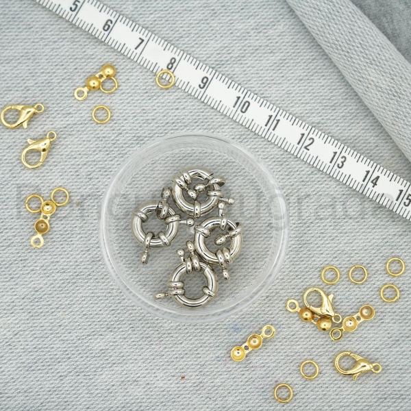 12 mm Dümen Kapama