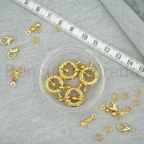 14 mm Dümen Kapama