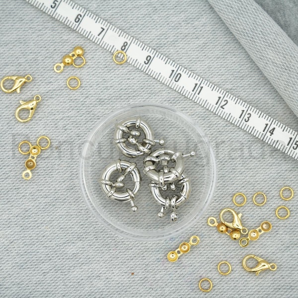 14 mm Dümen Kapama
