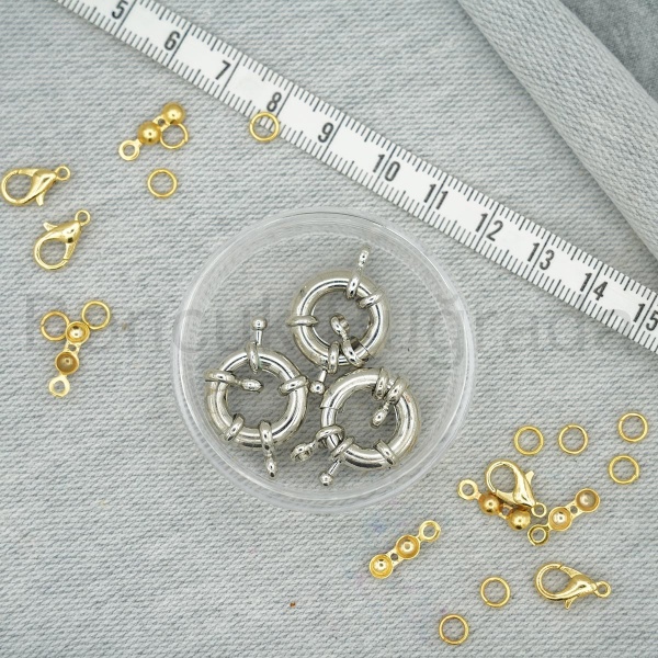16 mm Dümen Kapama
