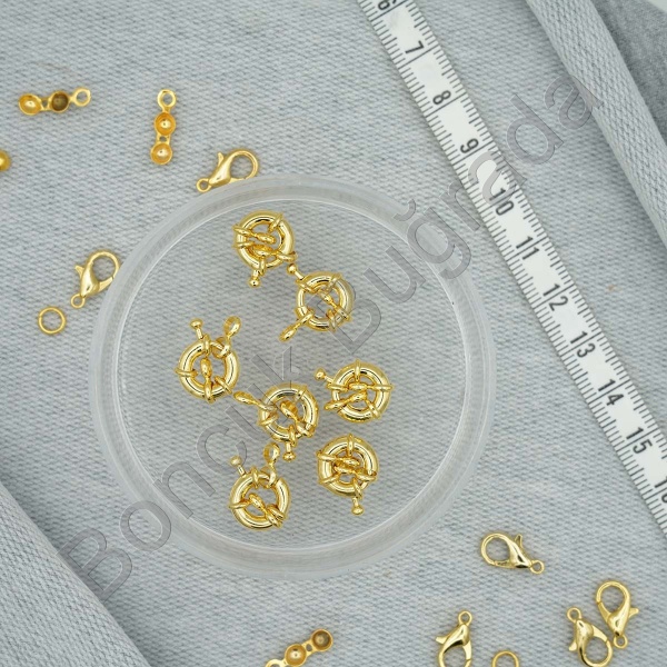 10 mm Dümen Kapama