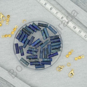 4.5x14 mm Lapis Lazuli Taşı