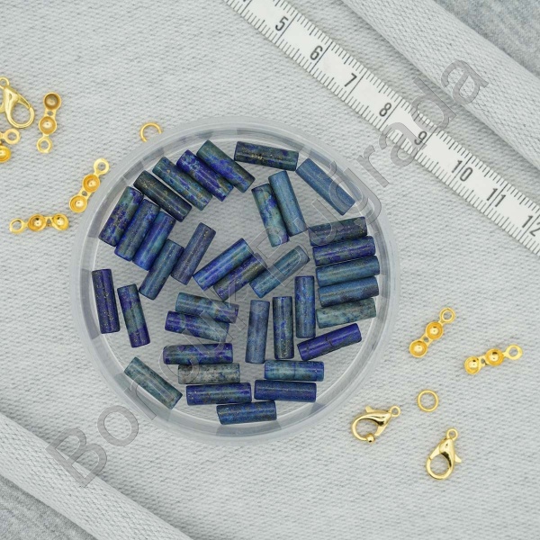 4.5x14 mm Lapis Lazuli Taşı
