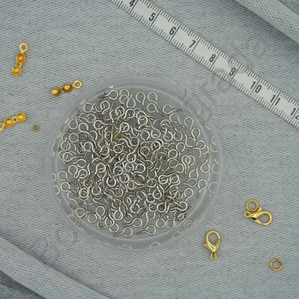 10 mm Prinç İnci Vidası 