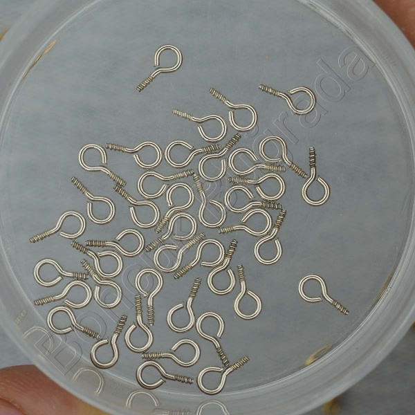 10 mm Prinç İnci Vidası 