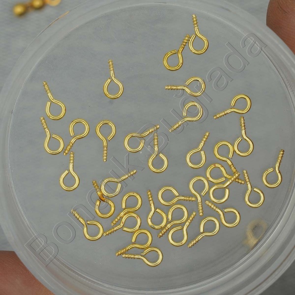 10 mm Prinç İnci Vidası 