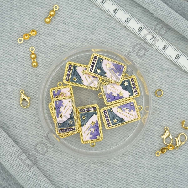Tarot Kolye Ucu 
