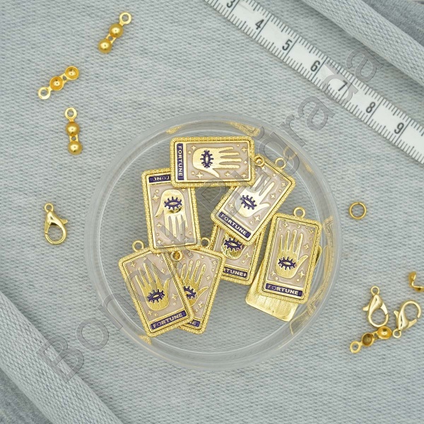 Tarot Kolye Ucu 