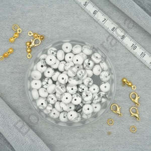 8 mm Rondela Kesim Havlit Taşı