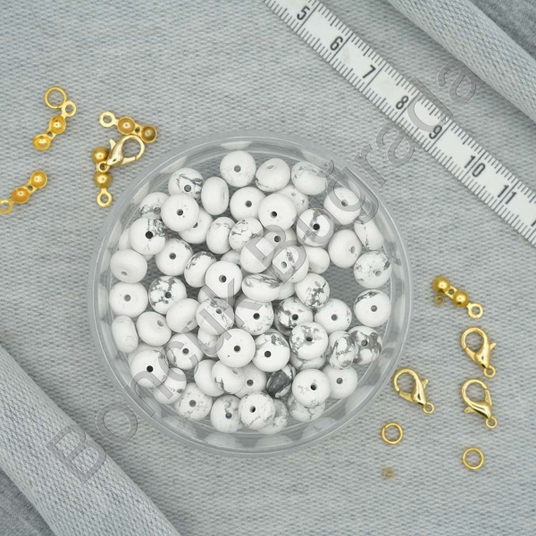 8 mm Rondela Kesim Havlit Taşı