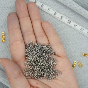 Çelik Halka 5 mm