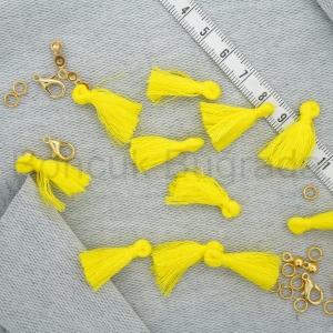 2.5 cm İp Püskül