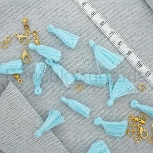 2.5 cm İp Püskül