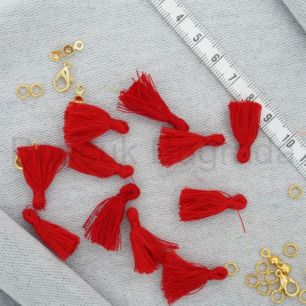 2.5 cm İp Püskül