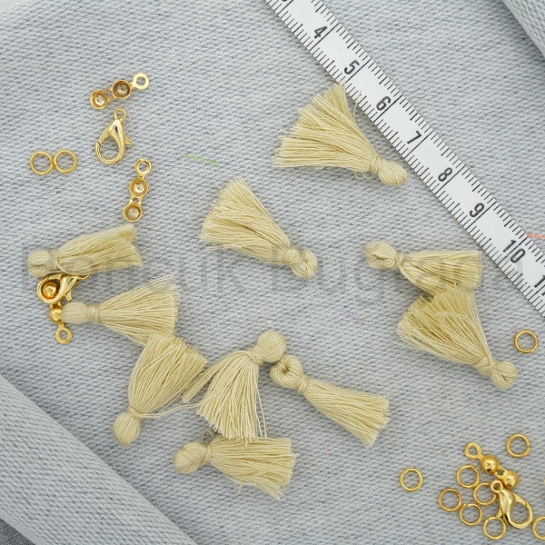 2.5 cm İp Püskül