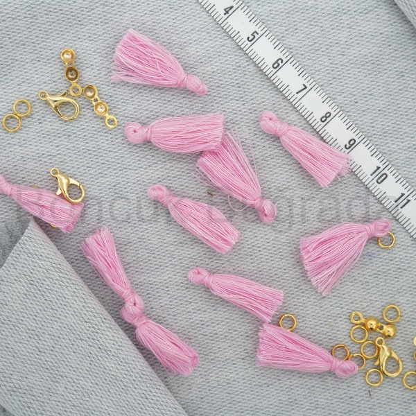 2.5 cm İp Püskül