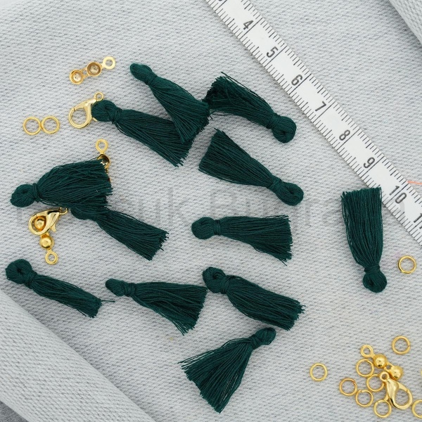 2.5 cm İp Püskül