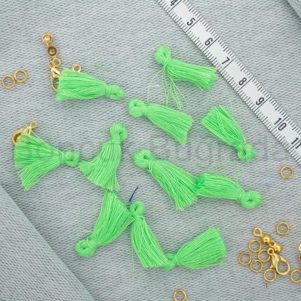 2.5 cm İp Püskül