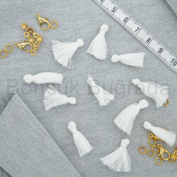 2.5 cm İp Püskül