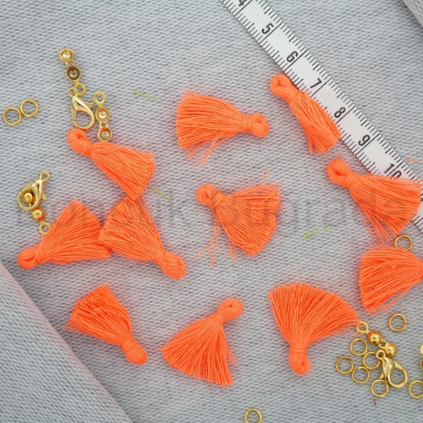 2.5 cm İp Püskül