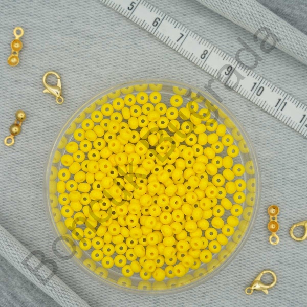 4 mm 1.Kalite Kum Boncuk
